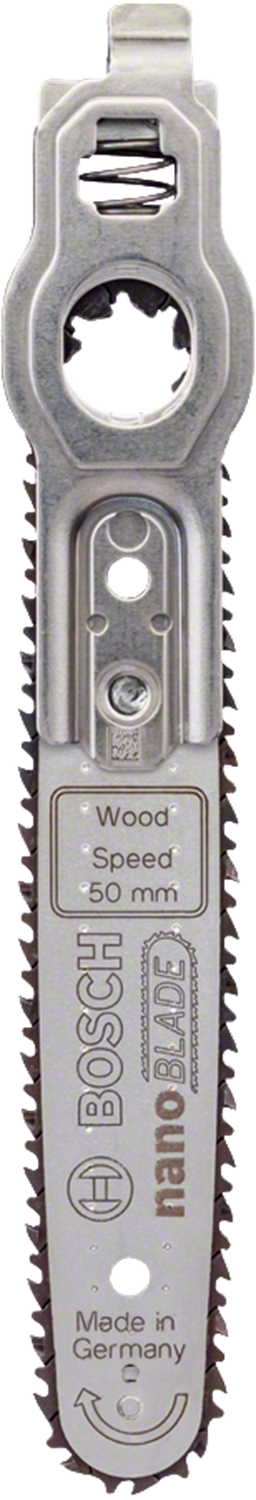 Снимка на Нож  nanoBLADE Wood Speed 50;2609256D84