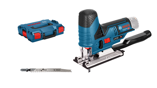 Снимка на  Акумулаторен прободен трион GST 12V-70 2 x 2,0 AH L-Boxx