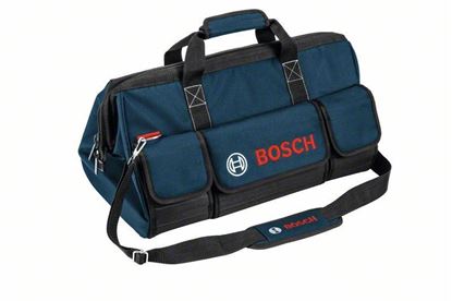 Снимка на Професионална чанта за инструменти BOSCH,голяма 1600A003BK