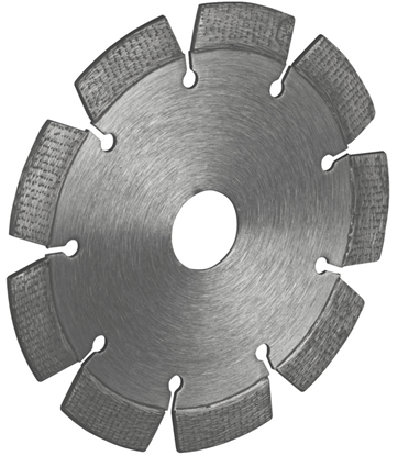 Снимка на REMS универсален диамантен диск за рязане LS H-P Ø 125 mm,185022