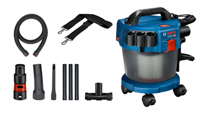 Снимка на Акумулаторна прахосмукачка GAS 18V-10 L,06019C6302