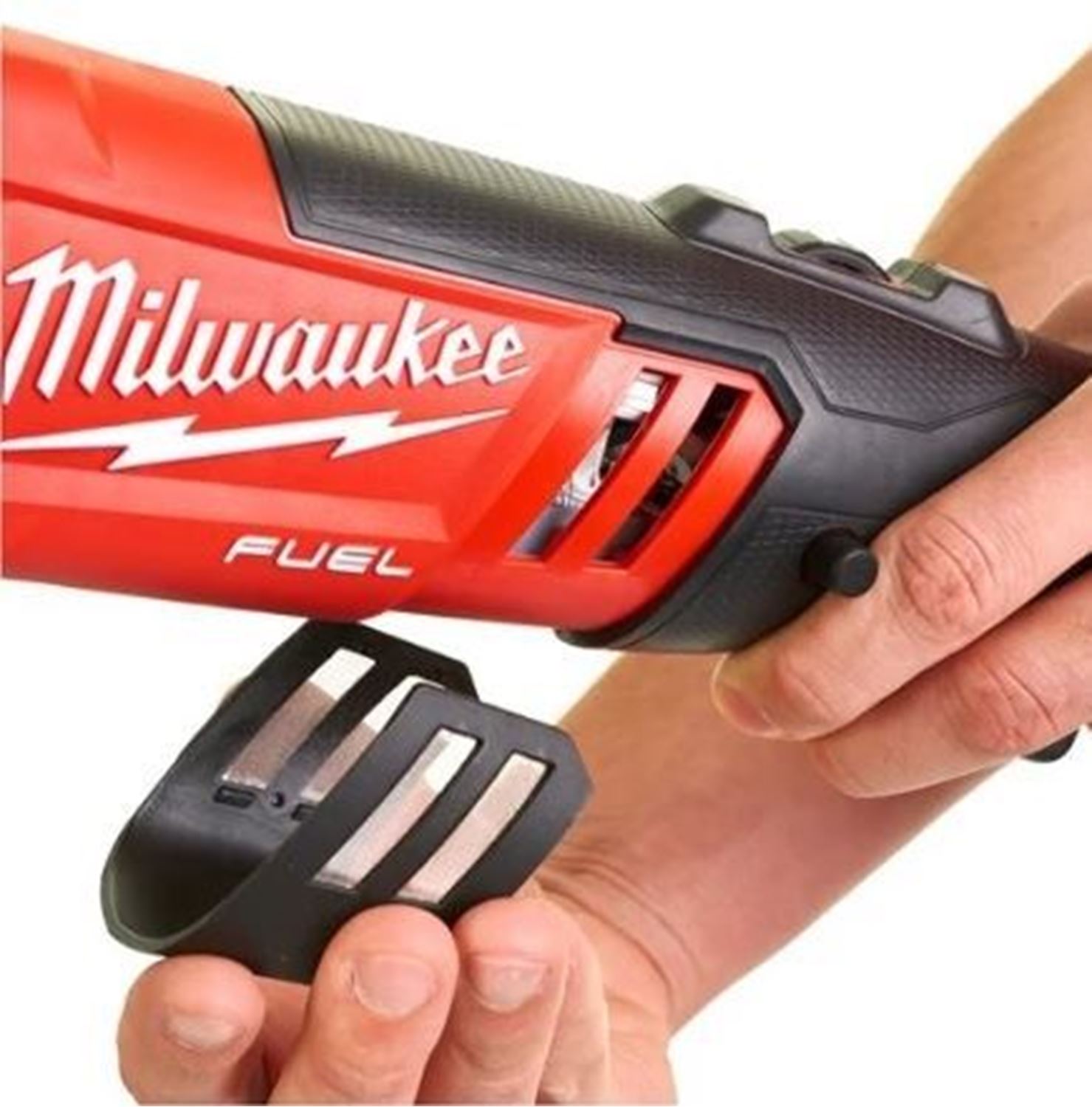 Снимка на Акумулаторна полираща машина Milwaukee M18FAP180-0X, SOLO, 4933451552