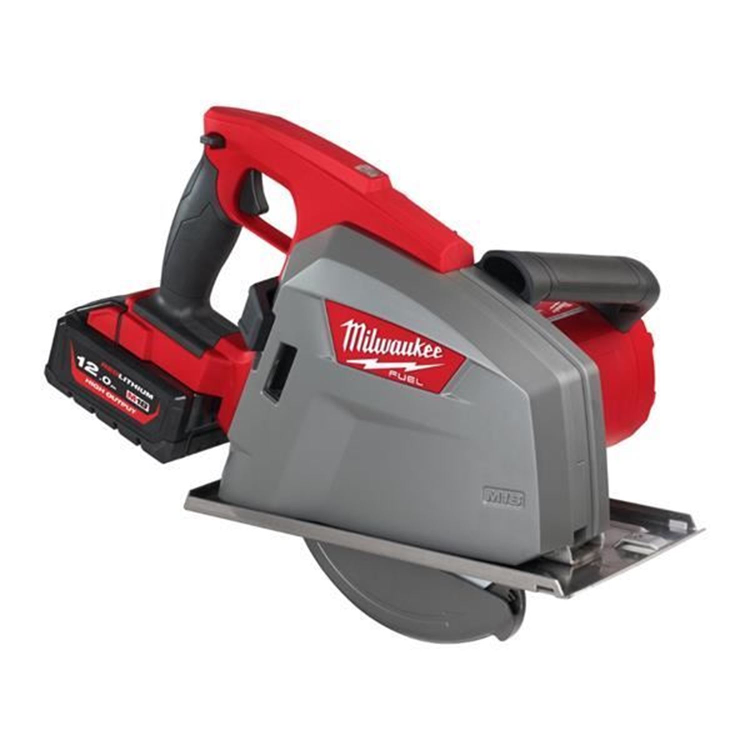 Снимка на Акумулаторен циркуляр за метал Milwaukee M18FMCS66-121C,1x12Ah,4933472111