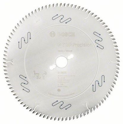 Снимка на Циркулярен диск Top Precision best for за Дърво;ø 300x30x3.2/2.2mm  96T ATB;2608642117