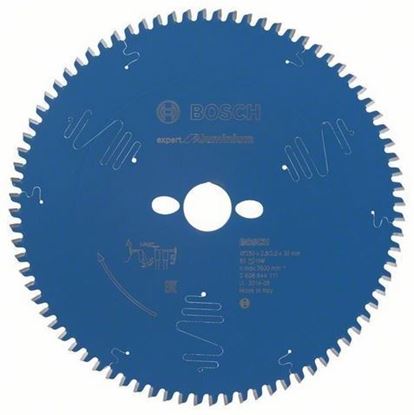 Снимка на Циркулярен диск Expert for Aluminium;250x30x2.8/2x80 T;2608644111
