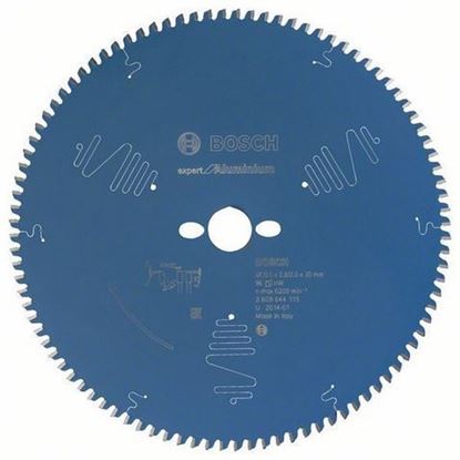 Снимка на Циркулярен диск Expert for Aluminium;305x30x2.8/2x96 T;2608644115