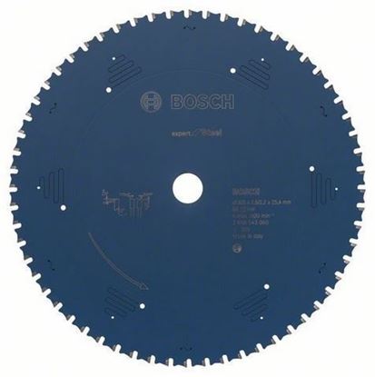 Снимка на Циркулярен диск Expert for Метал;305x2.2x1.8x25.4x60T;2608643060