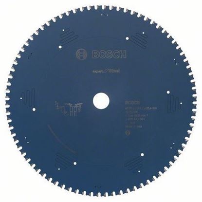Снимка на Циркулярен диск Expert for Метал;305x2.2x1.8x25.4x80T;2608643061