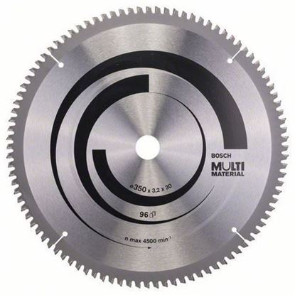 Снимка на Циркулярен диск Multi Material;350 x 30 x 3,2 mm, 96;2608640770
