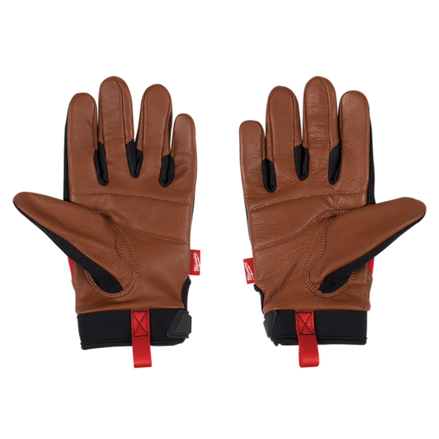 Снимка на Хибридни кожени ръкавици Milwaukee размер 9/L 4932471913