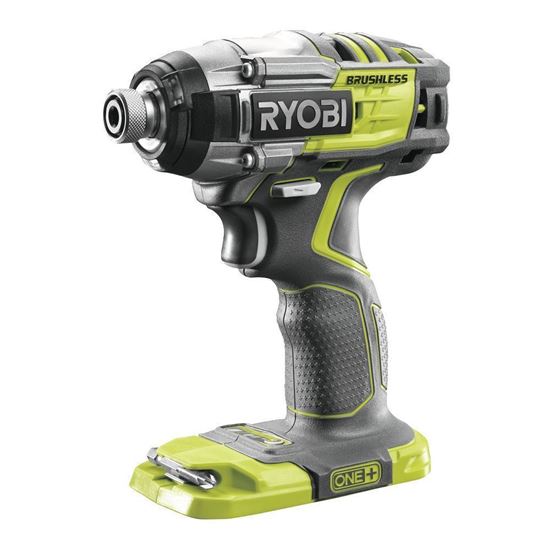 Снимка на  Акумулаторен ударен винтоверт Ryobi  R18IDBL-0,18V,SOLO,5133002662