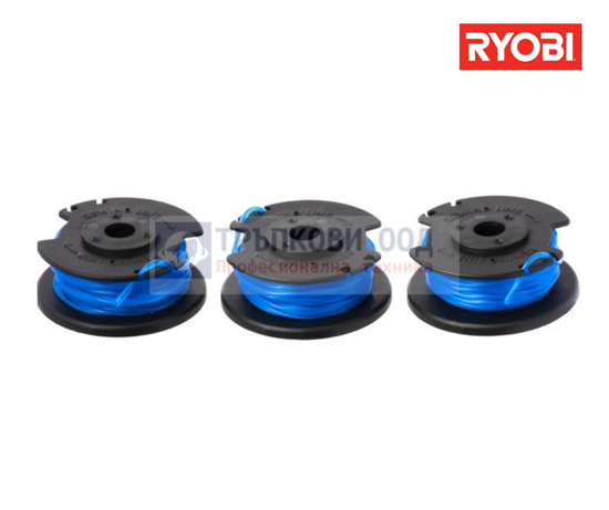 Снимка на Комплект 3 корди RAC125 RYOBI 1.6mm, 5132002434