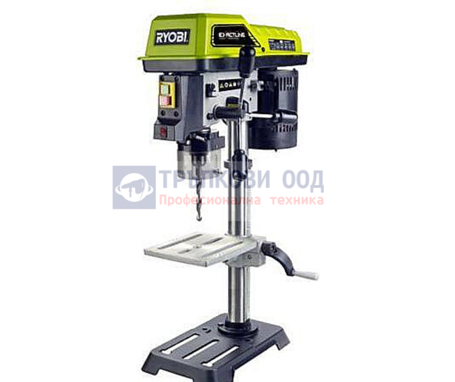 Снимка на Настолна бормашина RYOBI RDP102L,390W,13mm патронник , 5133002855