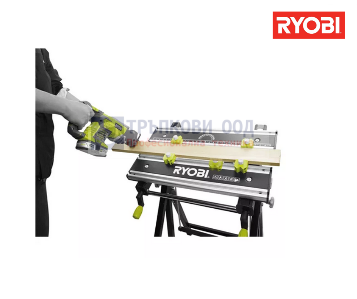 Снимка на Работна маса Ryobi RWB03,5133001780