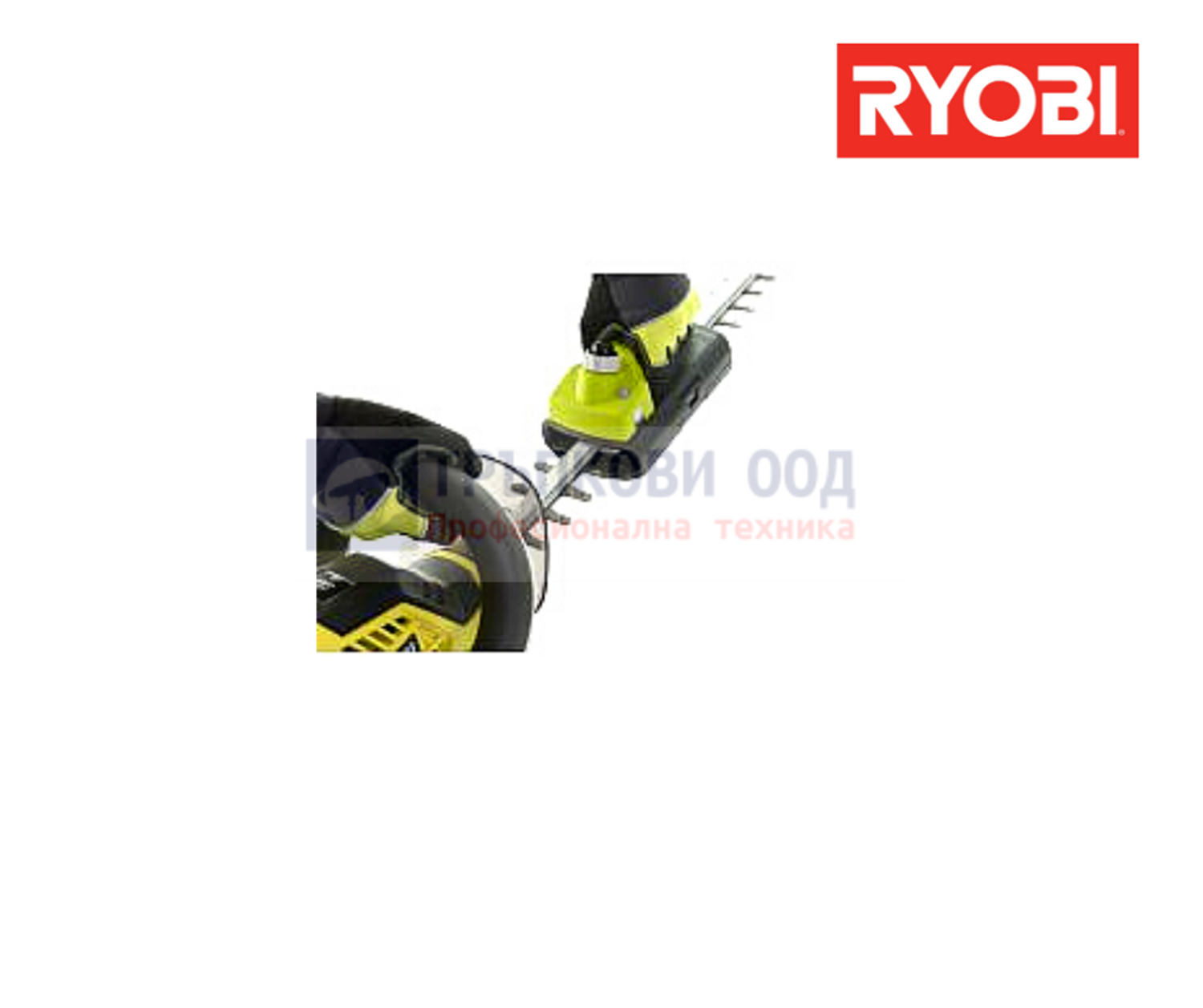 Снимка на Уред за почистване ножове на храсторези Ryobi RAC311, 5132002864