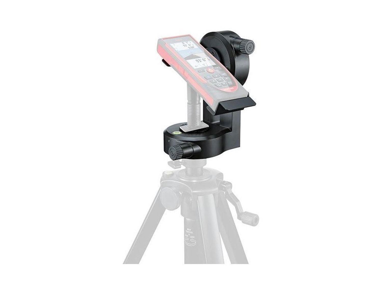 Снимка на Адаптираща стойка FTA360-S за Leica Disto S910 за прецизно измерване към статив TRI 70,TRI 100, 828414