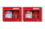 Снимка на маркираща ролетка +боя;CLM 30 SET R;66110542;CLM 30 + KPR 250 червена