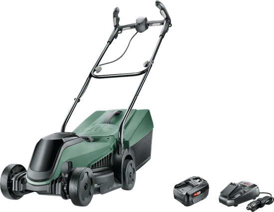 Снимка на НОВО!Акумулаторна косачка CityMower 18 ,18V,1x4.0Ah 06008B9A00