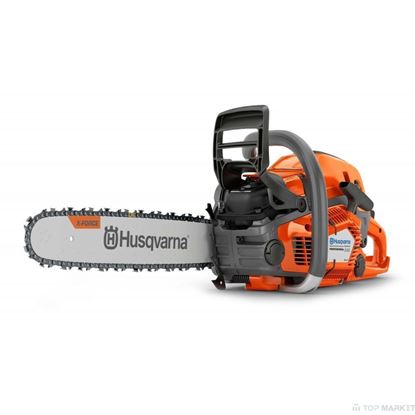 Снимка на Професионален моторен трион HUSQVARNA 545 MARK II AT-18 967690638 + Подаръци по избор до 135лв.