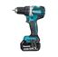 Снимка на  Акумулаторен винтоверт Makita DDF484RTE