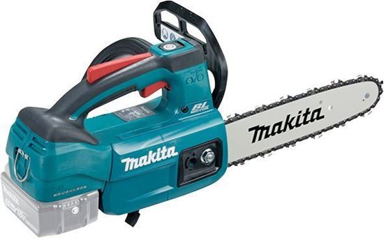 Снимка на Акумулаторен верижен трион DUC254Z+Батерия 5Ah+Зарядно, Makita