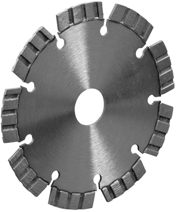 Снимка на REMS универсален диамантен диск за рязане LS-Turbo Ø 125 mm,185021
