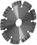 Снимка на REMS универсален диамантен диск за рязане LS-Turbo Ø 125 mm,185021