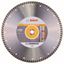 Снимка на Диамантен диск за рязане Standard for UNIVERSAL turbo 350 x 20/25,4 x 10 mm, 2608602587