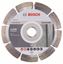 Снимка на Диамантен диск за рязане бетон Standard for CONCRETE 150 x 22,23 x 10 mm, 2608602198