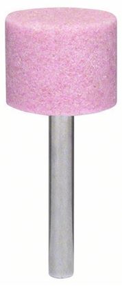 Снимка на Шлифовъчен щифт, цилиндричен, средно твърд;6 mm, 60, 25 mm, 20 mm;1608620055