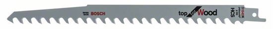 Снимка на Нож за саблен трион S 1542 K 2бр.;Top for Wood;2608650681