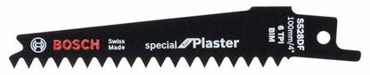 Снимка на Нож за саблен трион S 528 DF 2бр.;Special for Plaster;2608657724