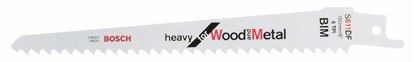 Снимка на Нож за саблен трион S 611 DF 2бр.;Heavy for Wood and Metal;2608656271