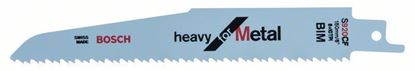 Снимка на Нож за саблен трион S 920 CF 5бр.;Heavy for Metal;2608654820