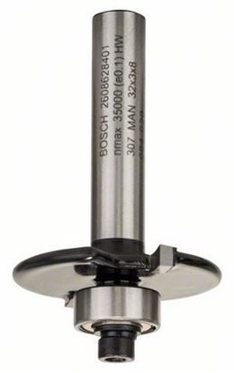 Снимка на Фрезер за канали - дисков;8 mm, D1 32 mm, L 3 mm, G 51 mm;2608628401