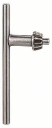Снимка на Резервен ключ за патронник със зъбен венец,S1, G, 60 mm, 30 mm, 4 mm,1607950028