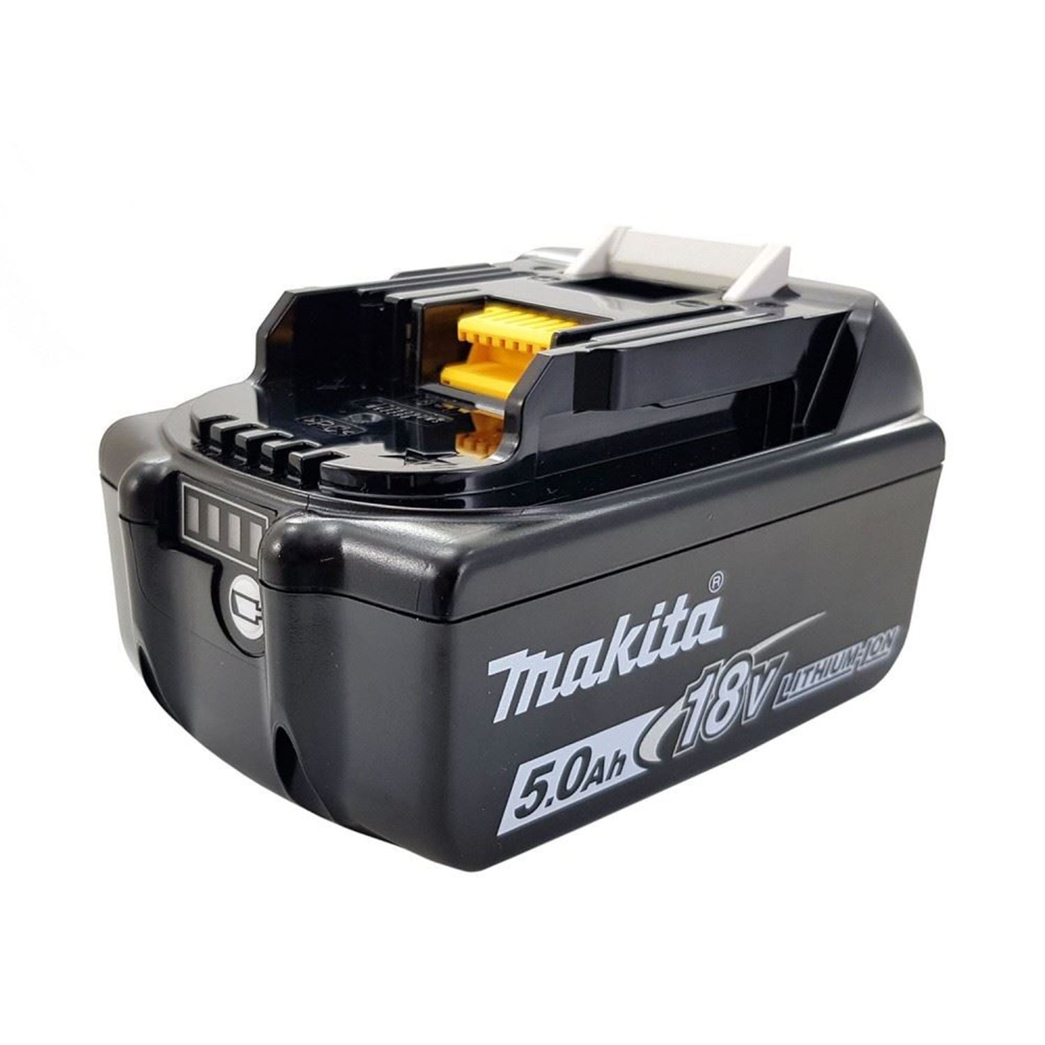Снимка на Акумулаторна батерия Li-lon Makita 18V,5.0 Ah BL1850B,632F15-1