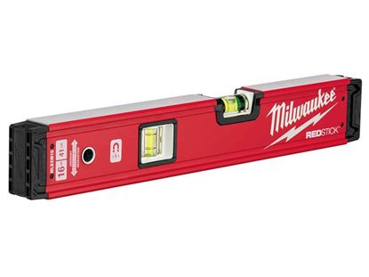 Снимка на Нивел магнитен Milwaukee REDSTICK Backbone 40см.,4932459061