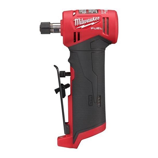 Снимка на Акумулаторна Ъглова шлайфмашина MILWAUKEE M12FDGA-0, SOLO,4933471438 