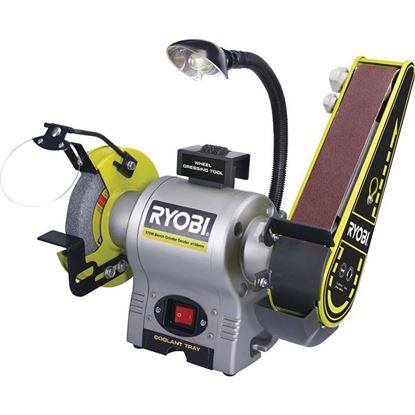 Снимка на Шмиргел,RBGL250G,Ryobi,5133004825