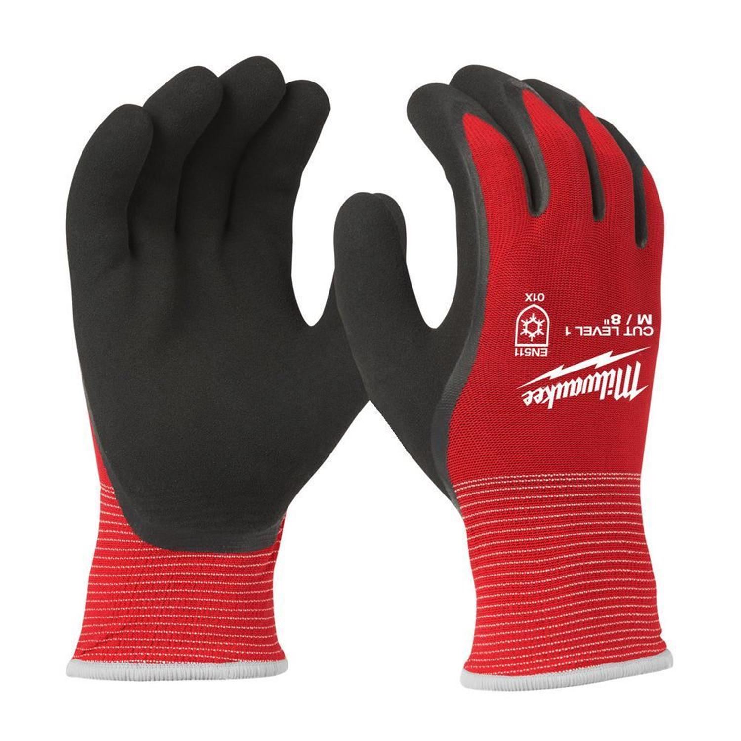 Снимка на Предпазни зимни ръкавици XL,Milwaukee,4932471345