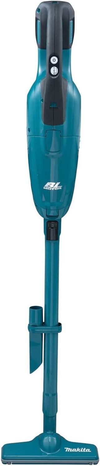 Снимка на Акумулаторна прахосмукачка 500ml DCL282FZ, SOLO, Makita