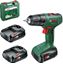 Снимка на Акумулаторен винтоверт EasyDrill 18V-40,2x2,0Ah батерии,куфар,06039D8005,Bosch