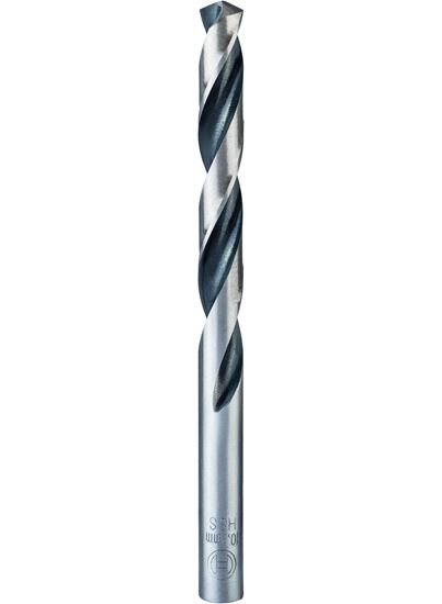 Снимка на HSS Свредло за метал PointTec 10.4mm,5 броя,2608577272,Bosch