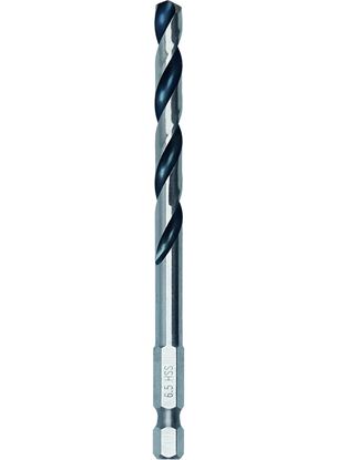 Снимка на Свредло HSS PointTeQ Hex 6.5mm,2608577529,Bosch