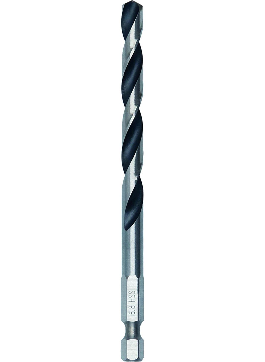 Снимка на Свредло HSS PointTeQ Hex 6.8mm,2608577530,Bosch