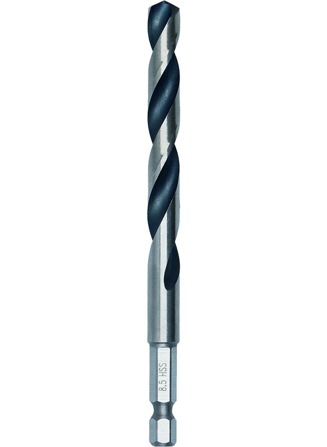 Снимка на Свредло HSS PointTeQ Hex 8.5mm,2608577534,Bosch