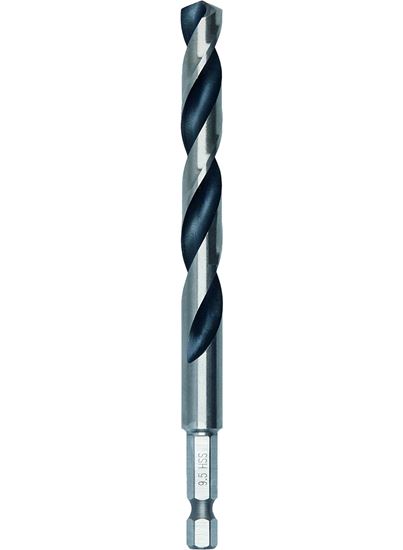 Снимка на Свредло HSS PointTeQ Hex 9.5mm,2608577536,Bosch