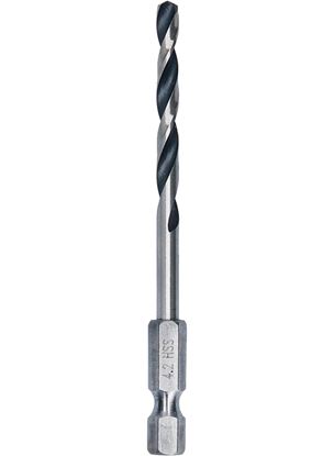 Снимка на Свредла HSS PointTeQ Hex 4.2mm,10 бр,2608577544,Bosch