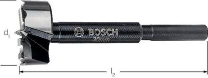 Снимка на Свредло за панти и глухи отвори в дърво 35 мм,2608577016,Bosch